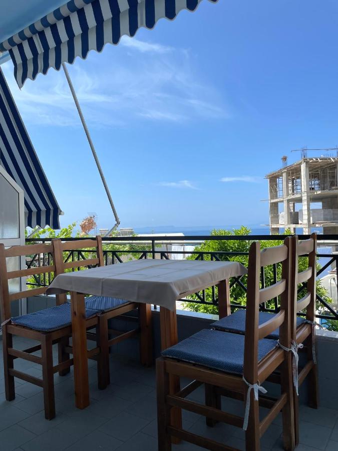 Spilea Apartments Himare Phòng bức ảnh