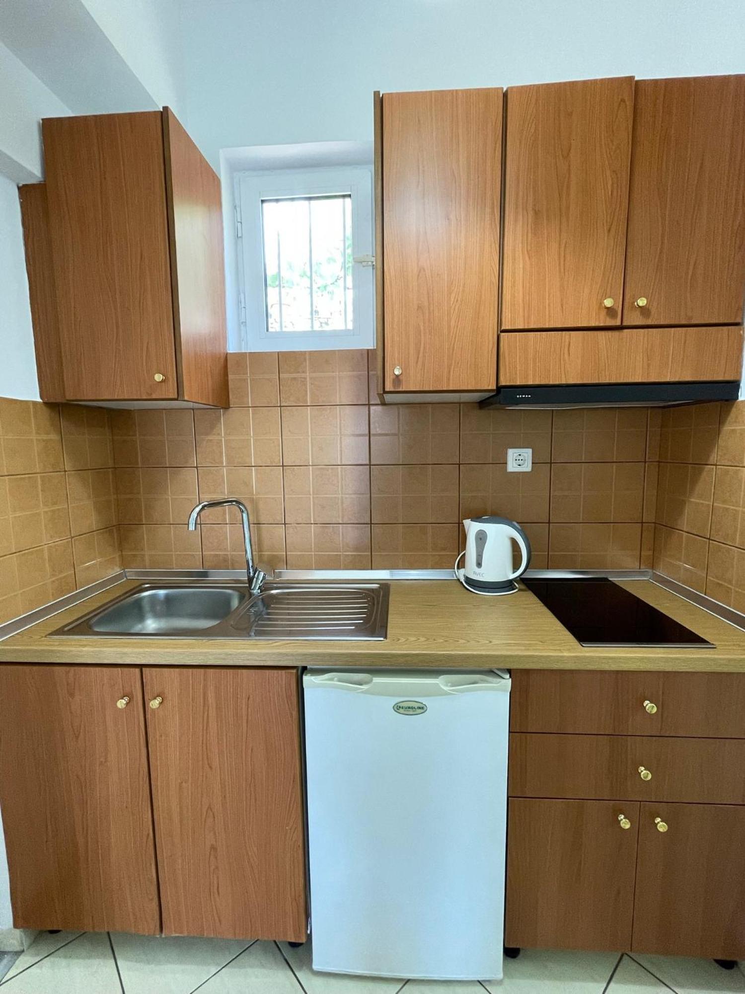 Spilea Apartments Himare Phòng bức ảnh